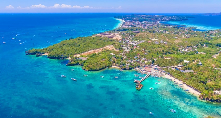 【高雄航次】長灘島陸上精選遊-含餐