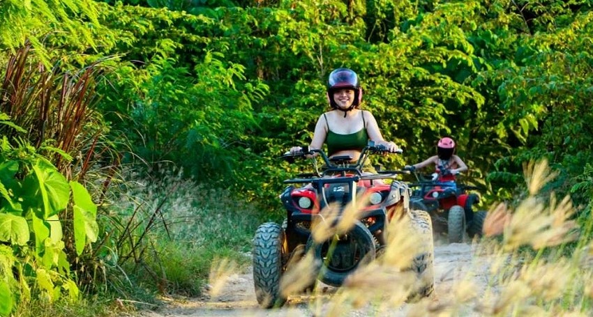 【高雄航次】ATV越野車冒險