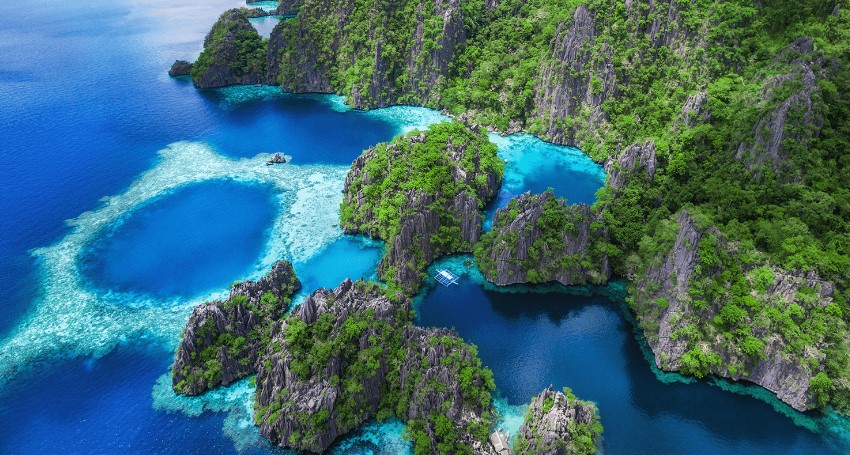 【高雄航次】七仙女島浮潛之旅