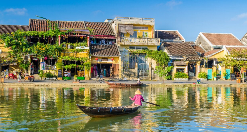 【高雄航次】探索會安古鎮-含餐