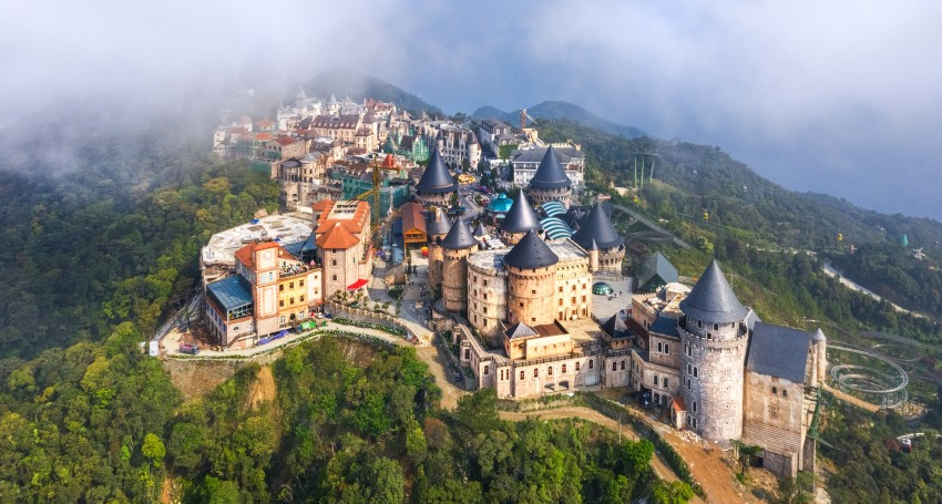 【高雄航次】奧秘巴拿山與黃金橋之旅-含餐