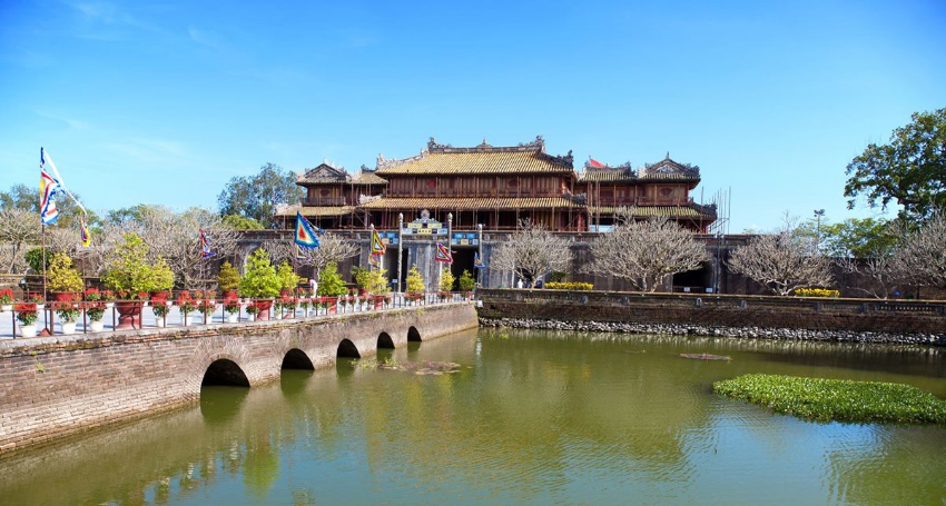 【高雄航次】順化皇城遺產之旅-含茶點