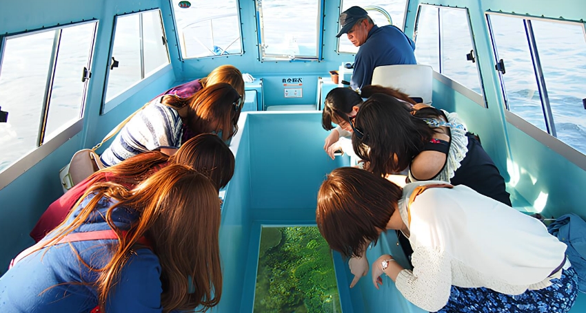 【高雄航程】日本百景: 川平灣之旅 - 含午餐