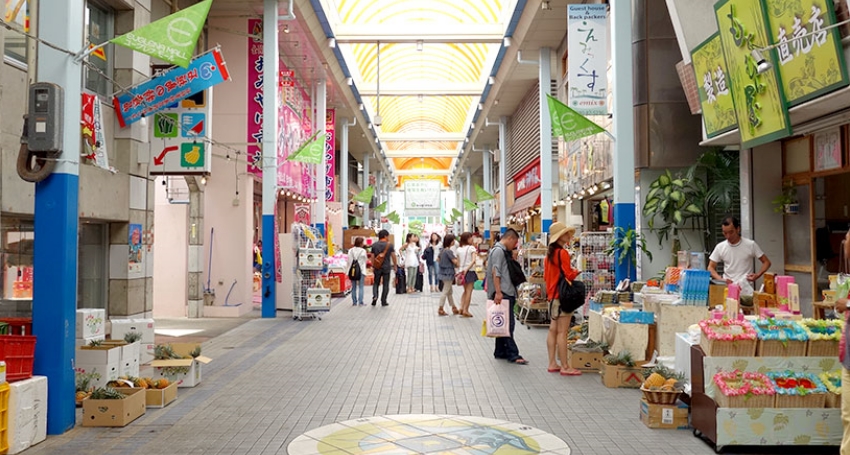 【高雄航程】石垣島 Hop on Hop off 巴士線