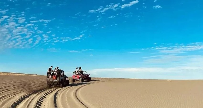 【高雄航次】抱威沙丘歷險之旅