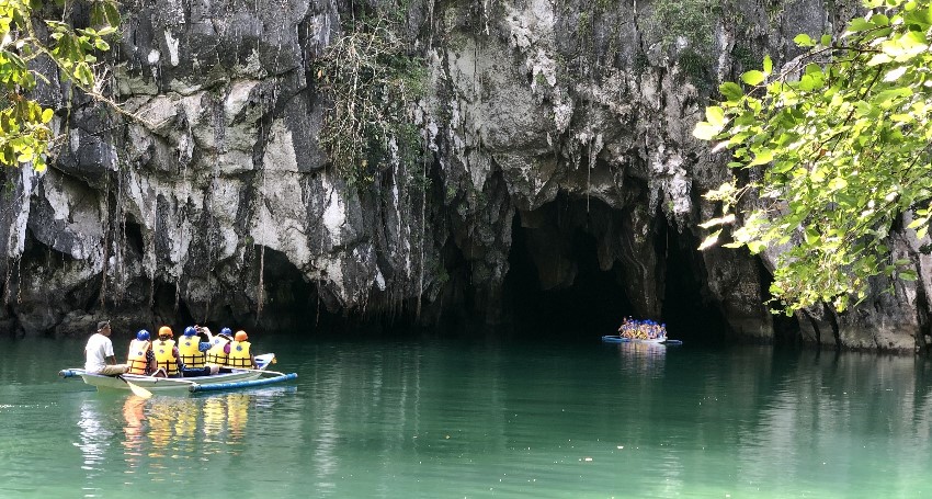 【高雄航次】公主港地下河流-含餐