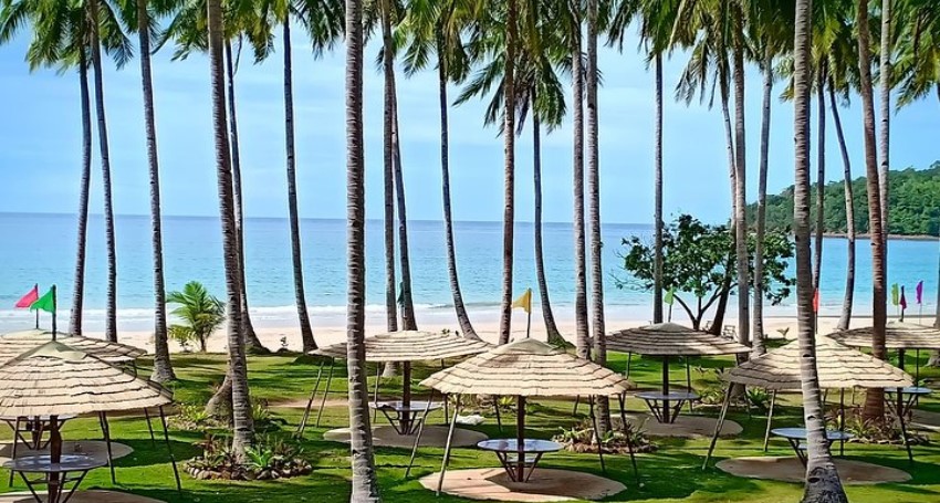 【高雄航次】公主港藍色海灣遊