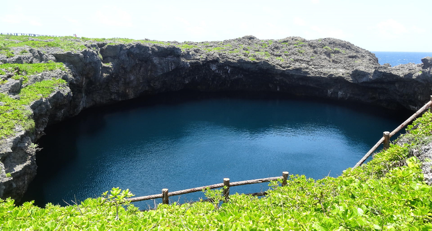 伊良部島之旅