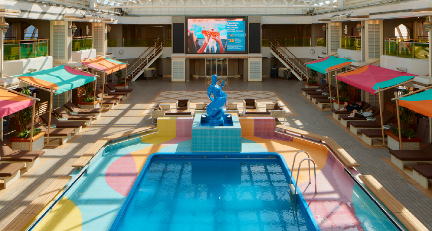 麗都日光甲板 & 天幕影院