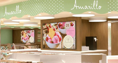 Gelateria Amarillo 義式冰淇淋
