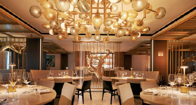 星級主廚Archipelago餐廳