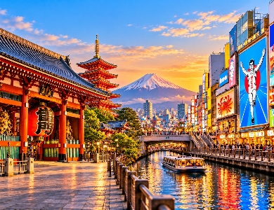 【8/01週日出發】高知.東京.清水.大阪8天7夜
