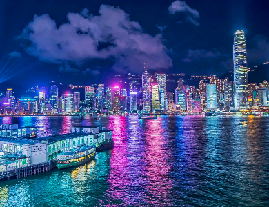 【1/25高雄出發】香港3天2夜