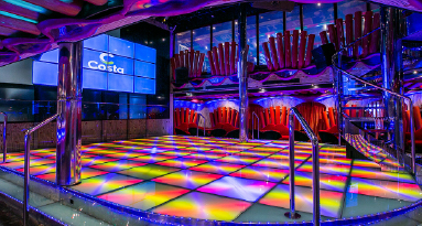 Discoteca Pan 潘神Disco