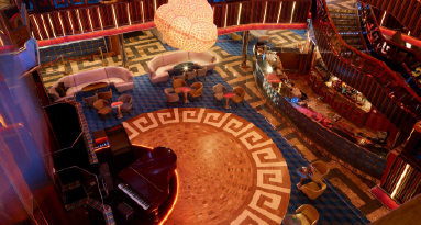 Atrio Pantheon萬神殿大廳