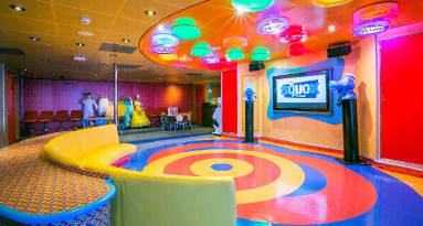 Squok Club 思高兒童俱樂部