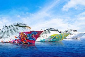 麗星郵輪及星夢郵輪 - 亞洲郵輪巨擘震撼歸來