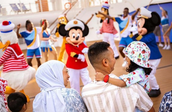 譽滿全球的迪士尼娛樂演出