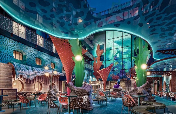 Disney Discovery Reef