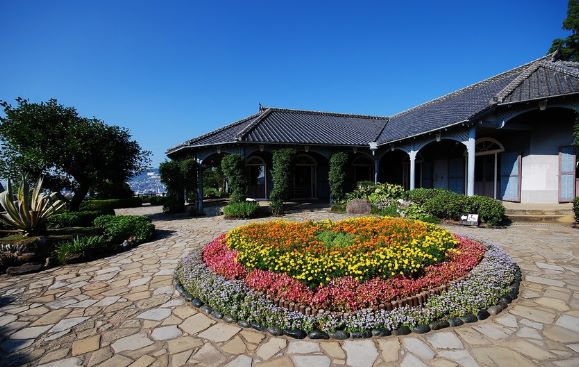 哥拉巴公園~蝴蝶夫人故居