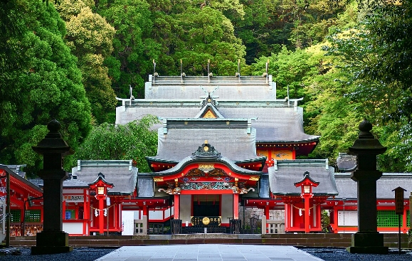 霧島神宮